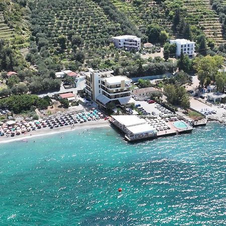 Paradise Beach Hotel Radhime Luaran gambar