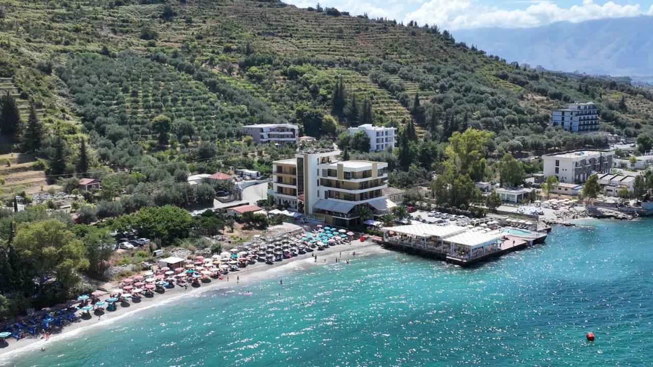 Paradise Beach Hotel Radhime Luaran gambar