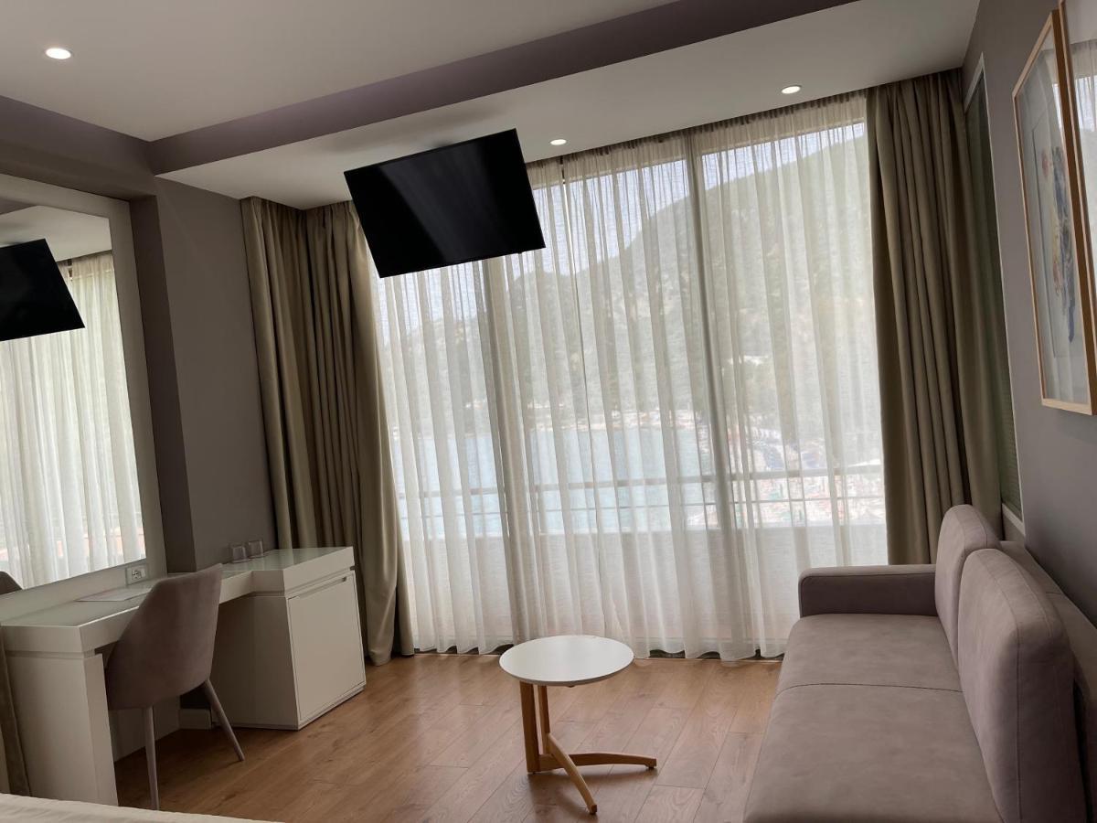 Paradise Beach Hotel Radhime Luaran gambar