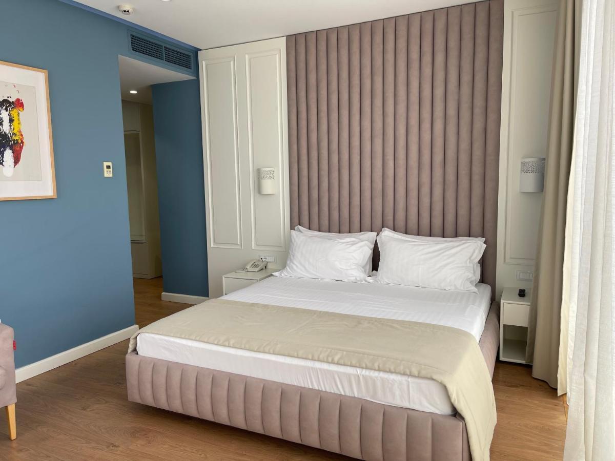 Paradise Beach Hotel Radhime Luaran gambar