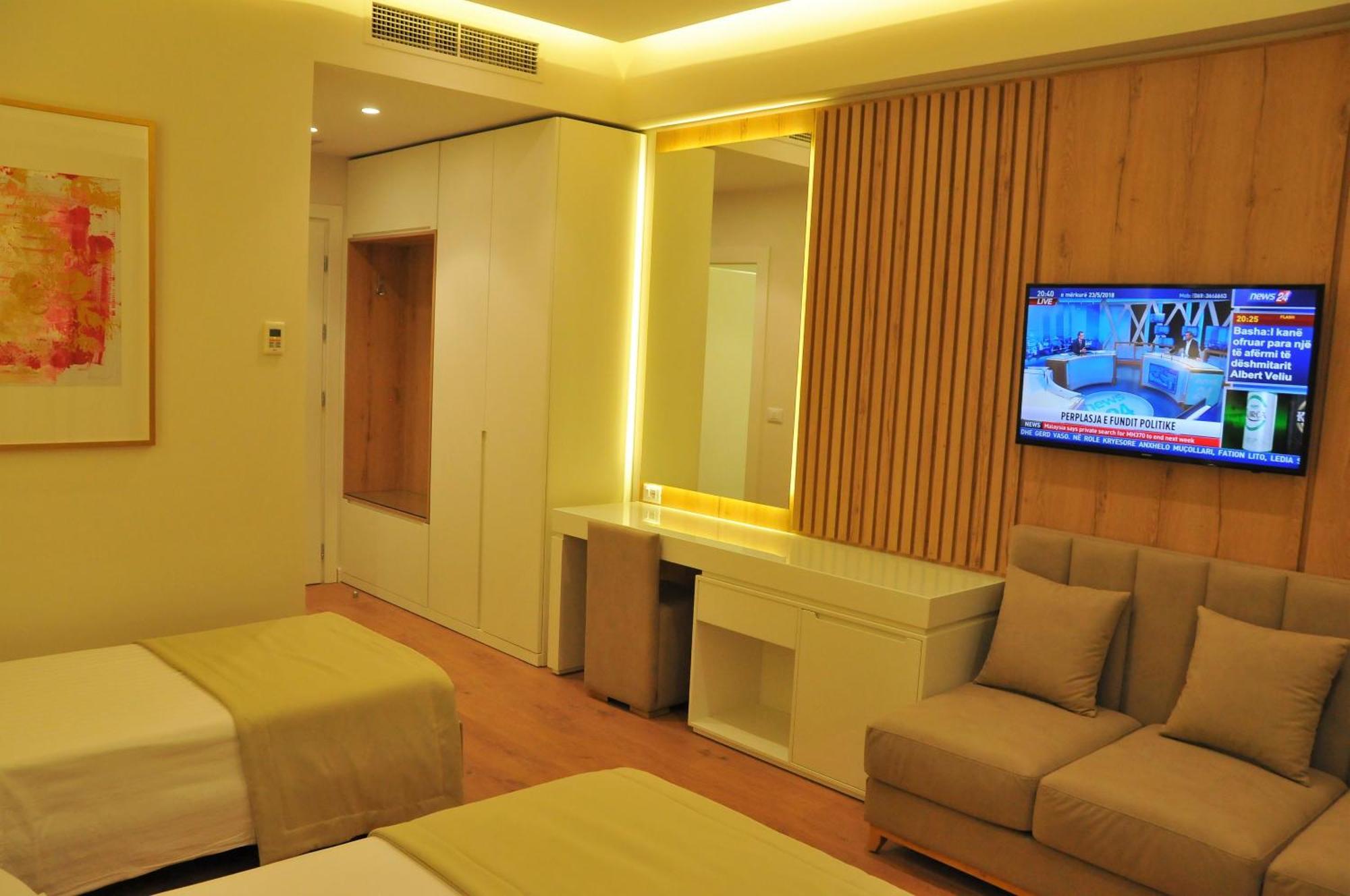 Paradise Beach Hotel Radhime Bilik gambar
