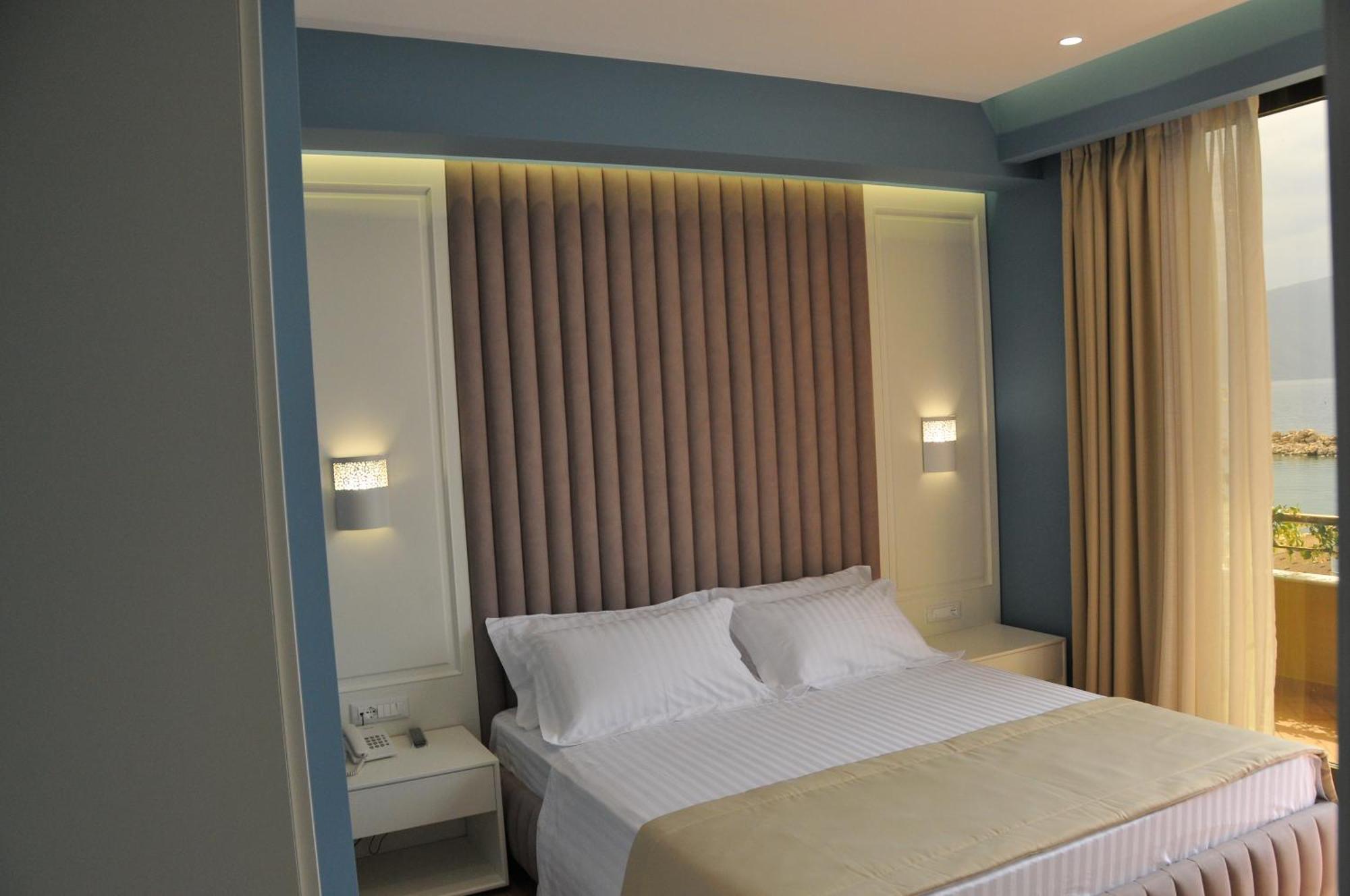 Paradise Beach Hotel Radhime Bilik gambar