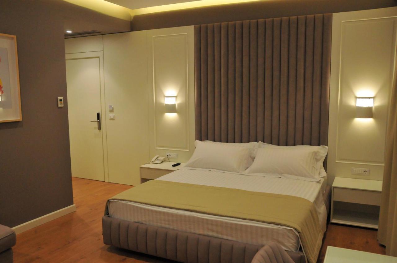 Paradise Beach Hotel Radhime Luaran gambar