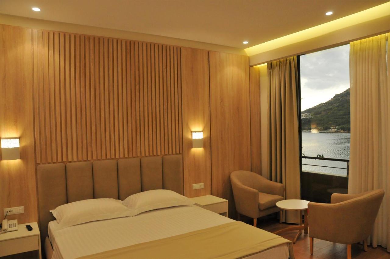 Paradise Beach Hotel Radhime Luaran gambar